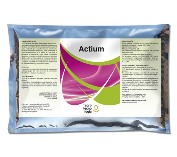 Actium Agrotecnología