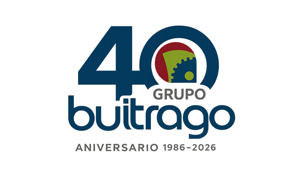Grupo Buitrago — 40 aniversario 1986-2026
