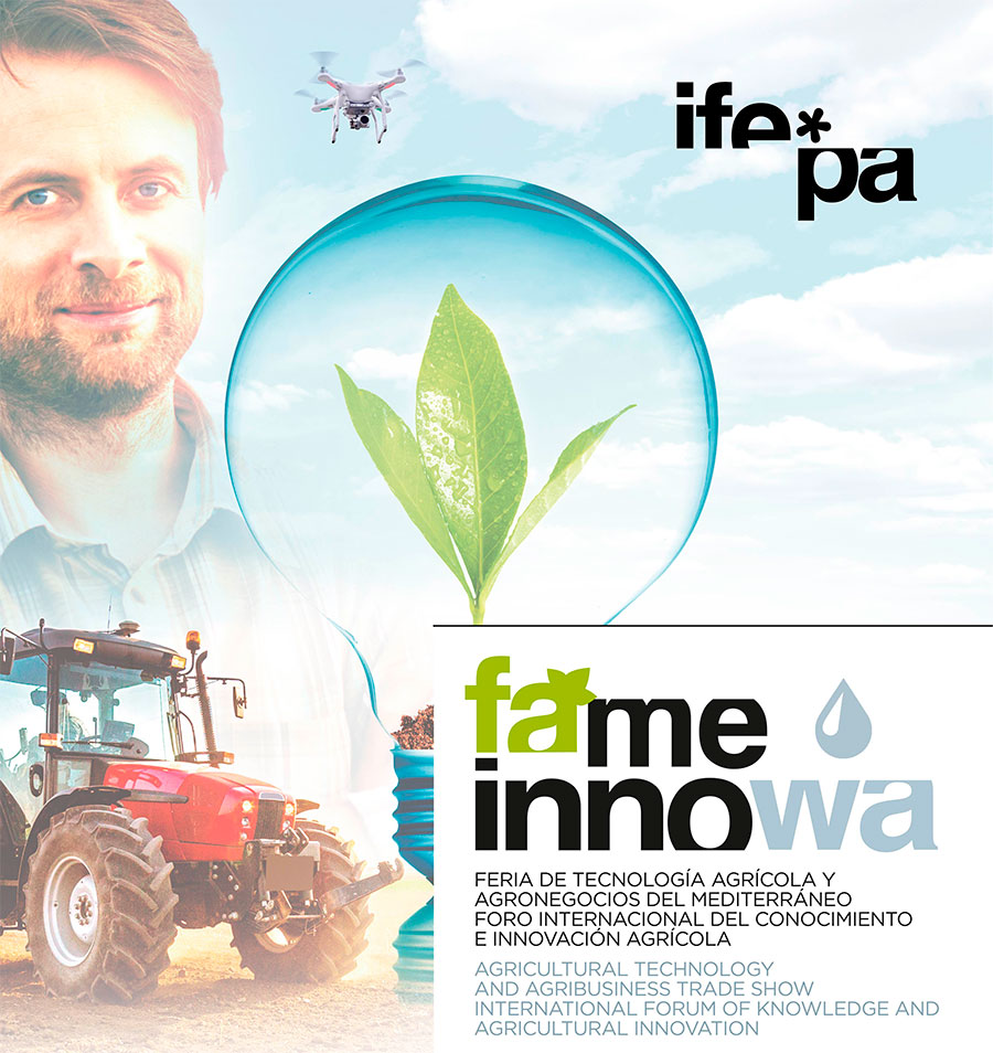Grupo Buitrago estaremos del 3 al 6 de abril en la feria Fame Innowa