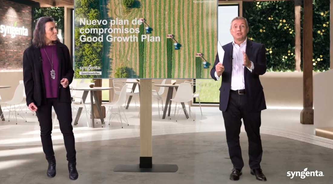 Good Growth Plan Preseentación