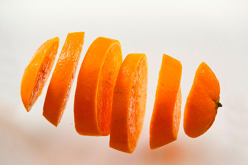 naranja