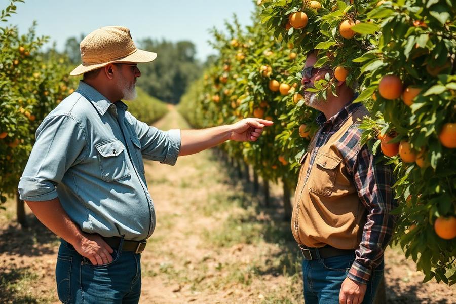 Asesoramiento técnico y atención en fincas