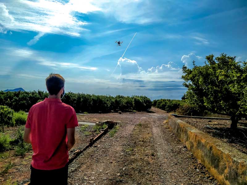 vuelo-dron-agricultura
